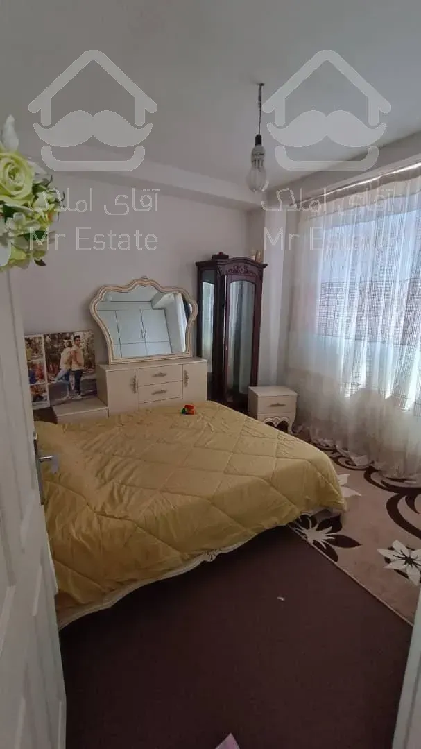 آپارتمان 82 متری خوش نقشه در هشتگرد