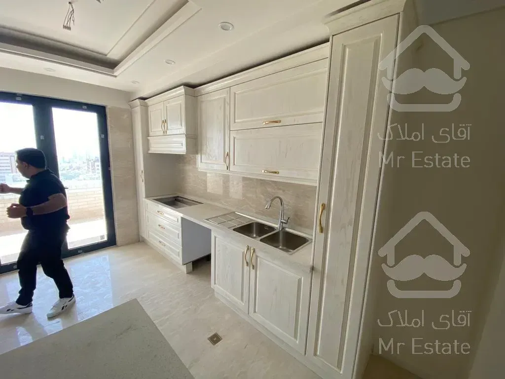 اجاره و رهن آپارتمان دربند 205  متر لاکچری