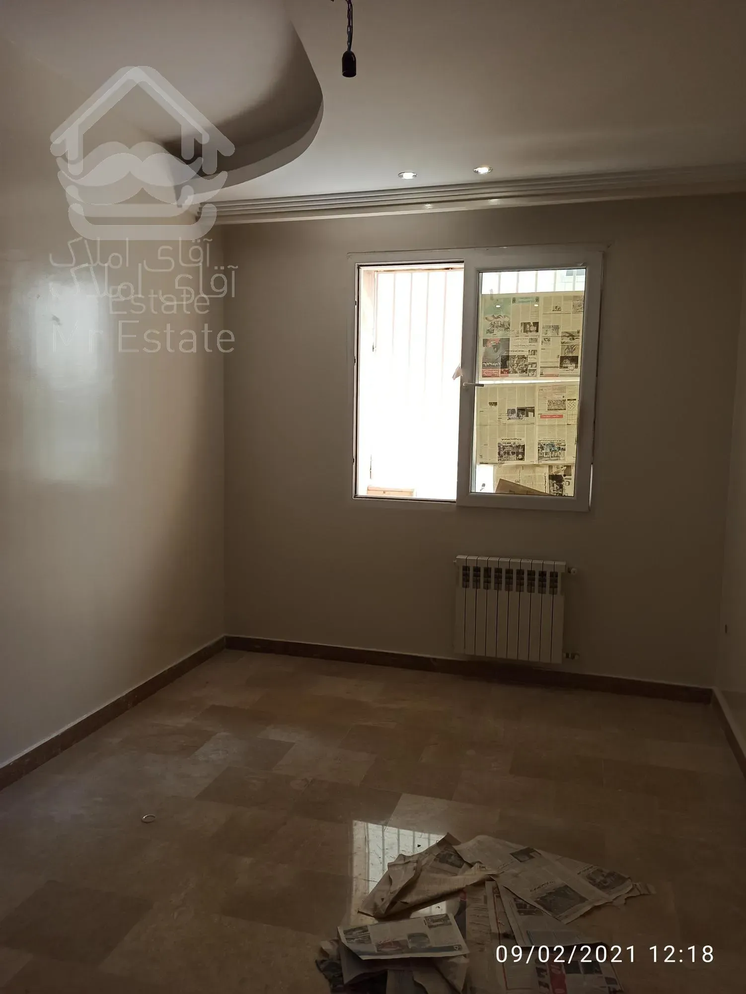 ۲۱۰ متر/۳خوابه/مستر/فول/نوساز/بهترین بن بست سازمان برنامه مرکزی