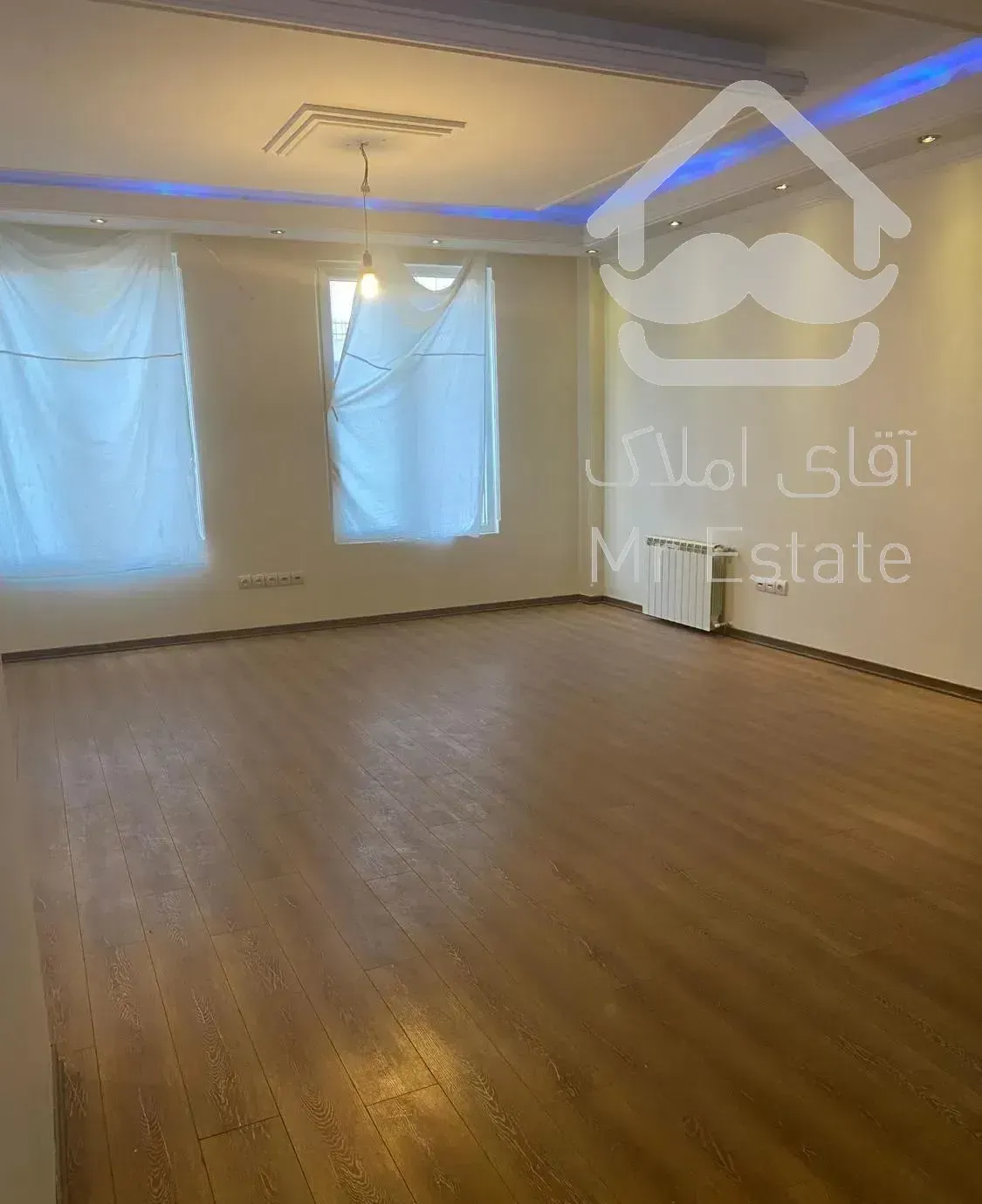 آپارتمان ۱۰۷ متر ۲ خواب   خردمندشمالی