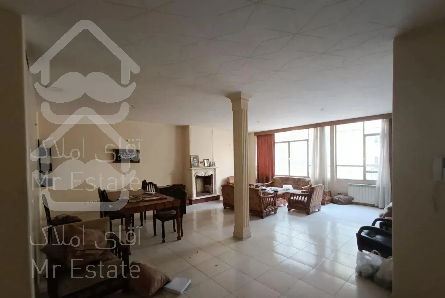 189مترمیرعماد/پارکینگ/همکف/بسیار خوش نقشه