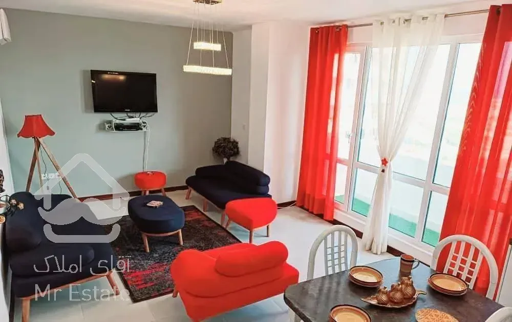 پنت هاوس ساحلی در قلبِ دهکده