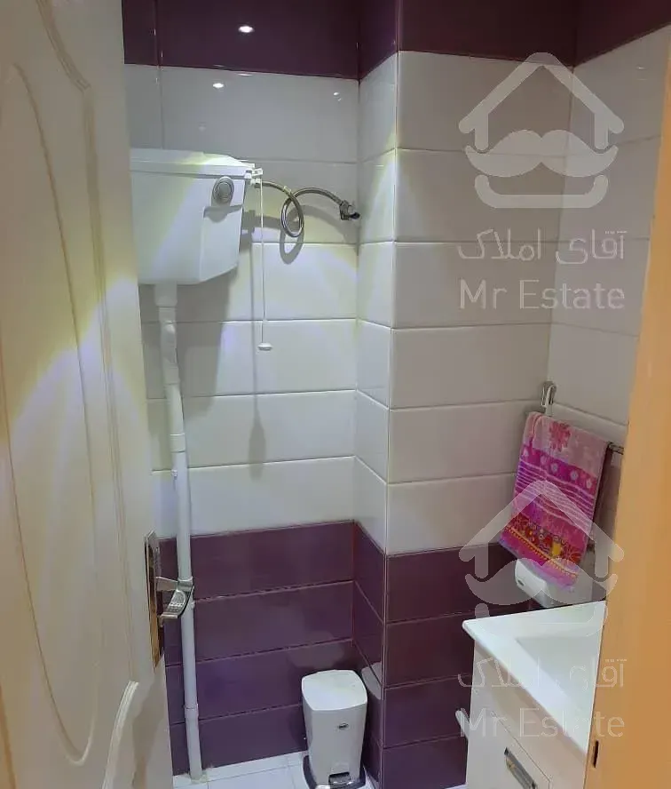 ۱۵۵ متر تکواحدی مترو شریف