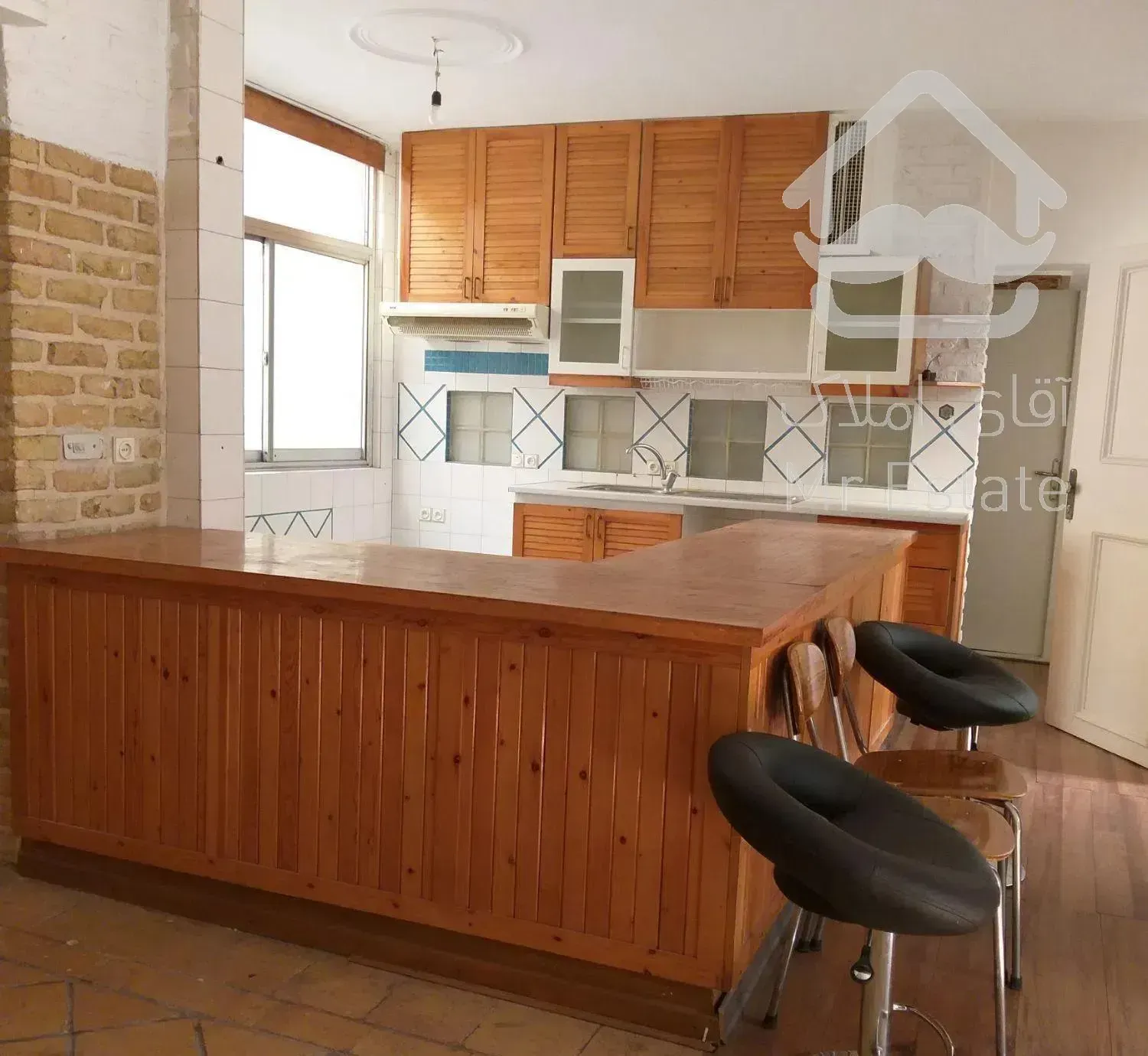 ظفر ۱۱۵ متری ۳ خواب