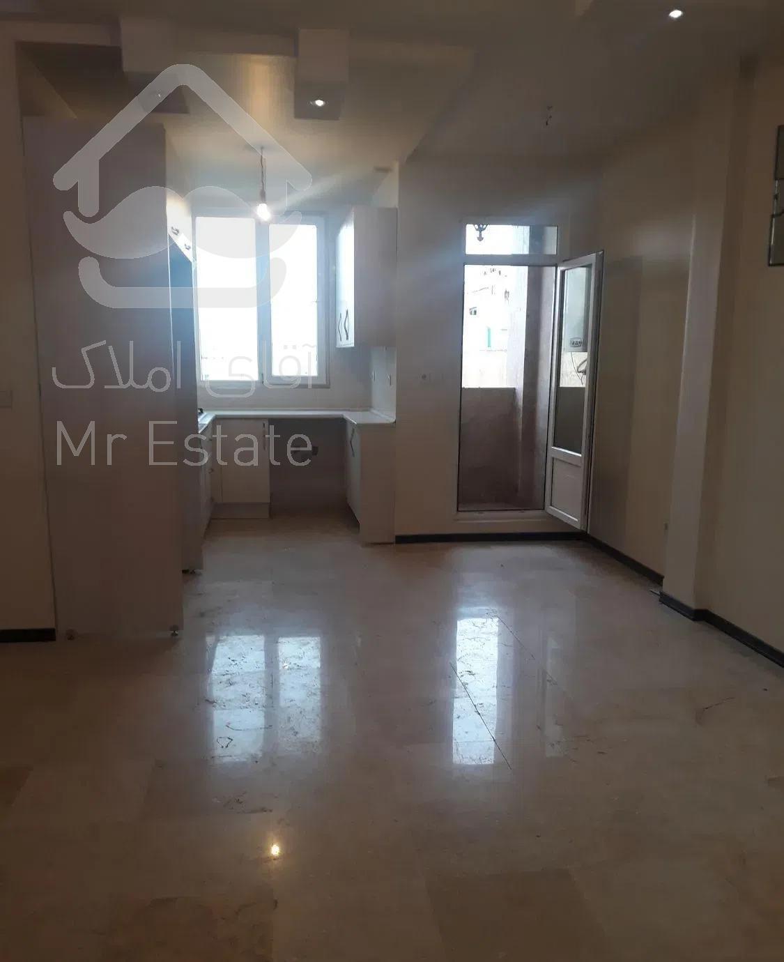 اپارتمان ۷۰ متری دو خوابه کلید نخورده