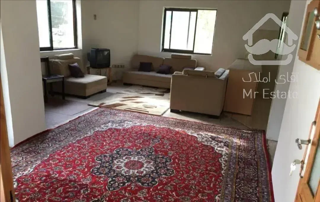 اجاره ویلا دوخوابه تمیز در دل جنگل نزدیک رودخونه