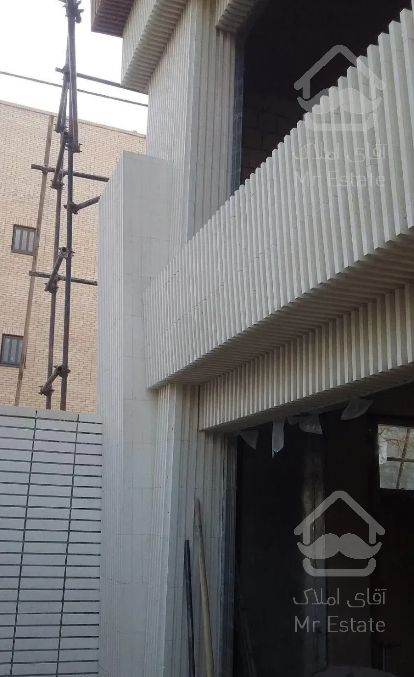 نماکار و سنگ کار ساختمان