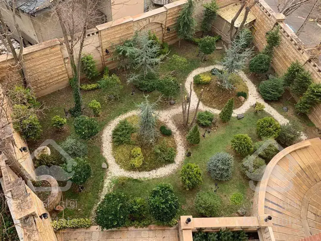 210 متر تکواحدی نیاوران فول مشاعات