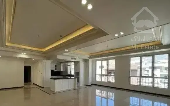 تاپ لوکشین بلوار دریا/کلیدنخورده/۱۳۴متر/۲پارکینگ