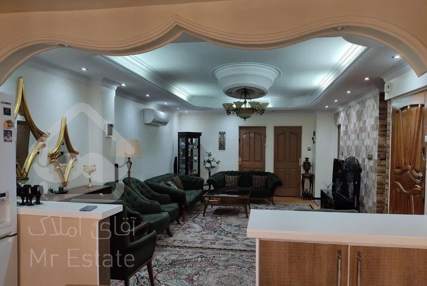 81 متر دوخوابه خ شقایق