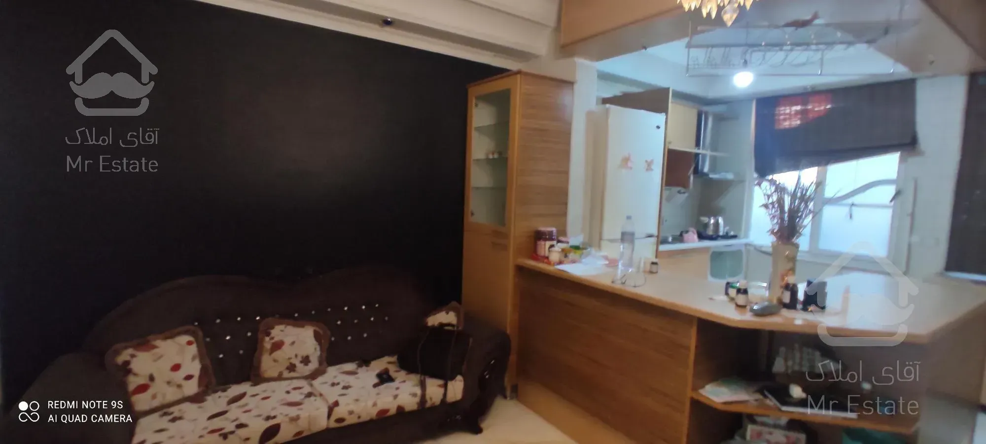 ۶۰متر۲خواب/طبقه۳ رؤیت/سازمان برنامه جنوبی