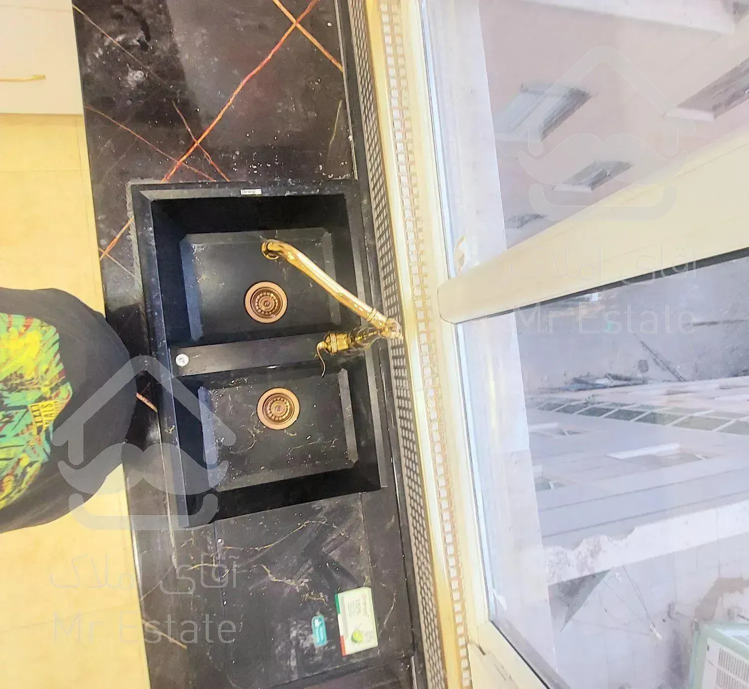 فروش معاوضه ۱۳۳متر مجیدیه جنوبی