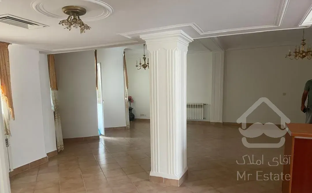 اجاره واحد۱۳۵متر/ ۳خ/آبشار تهران/دریاچه جیتگر