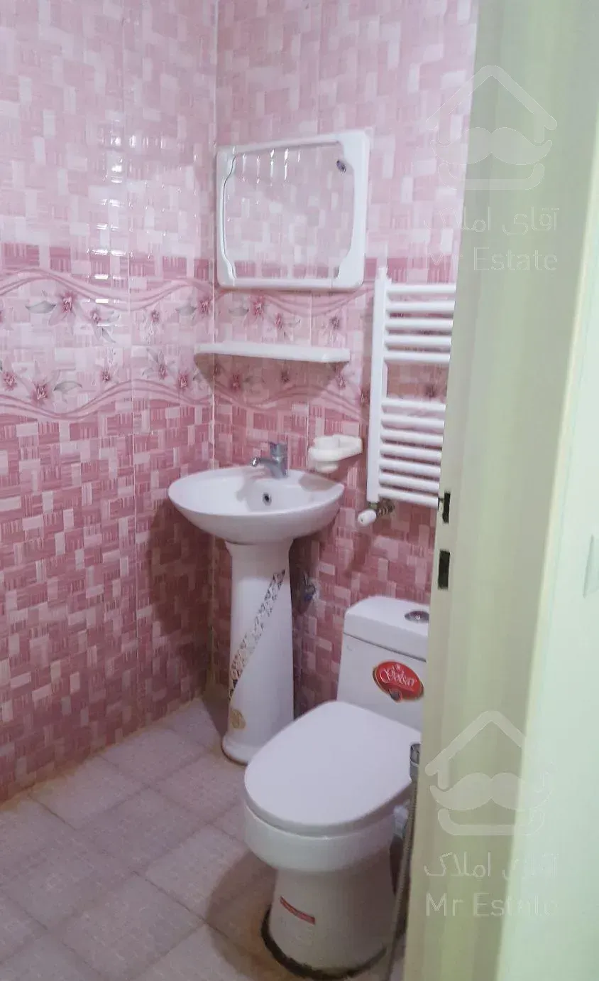 ۸۵ متری دو خوابه رو به نما و آفتاب گیر