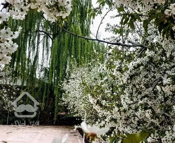 فروش  باغ ویلا ۲۰۰۰ متری سهیلیه