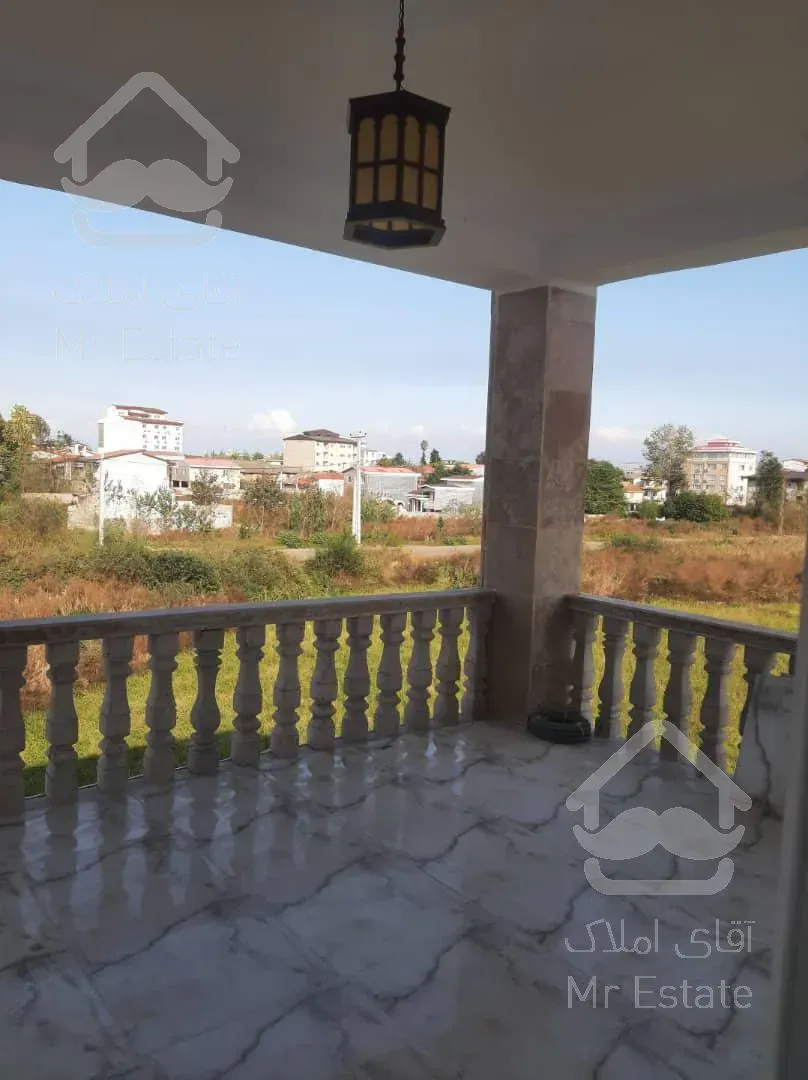 فروش ویلای لوکس در مرکز شهر رودسر