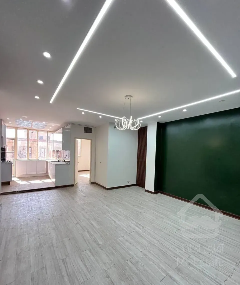 60متری سنددارباسوددهی تضمینی جهت سرمایه گذاری