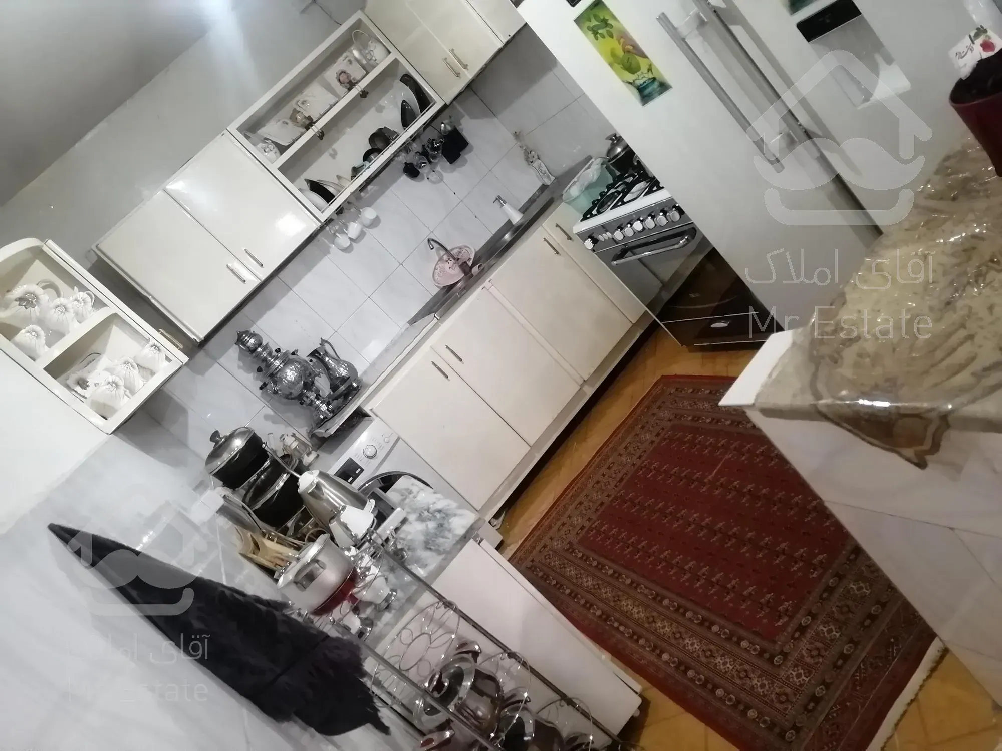 آپارتمان 72متری کوی امیر، فدک