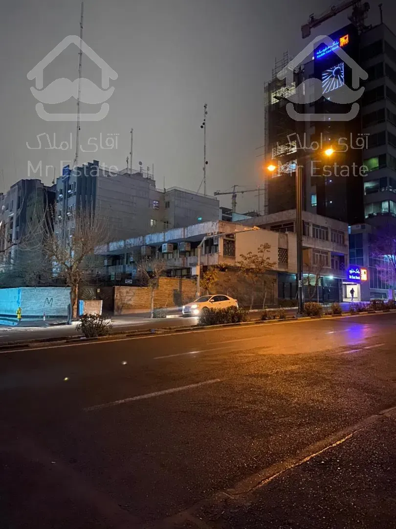 ۵۷۰ متر خاص ترین پلاک اداری تجاری شمیران