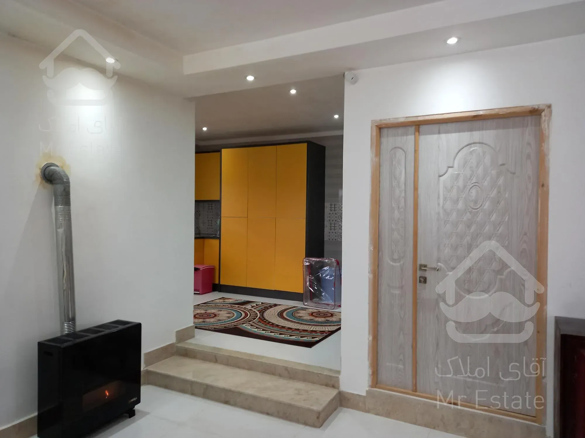 ویلا باغ پرمحصول