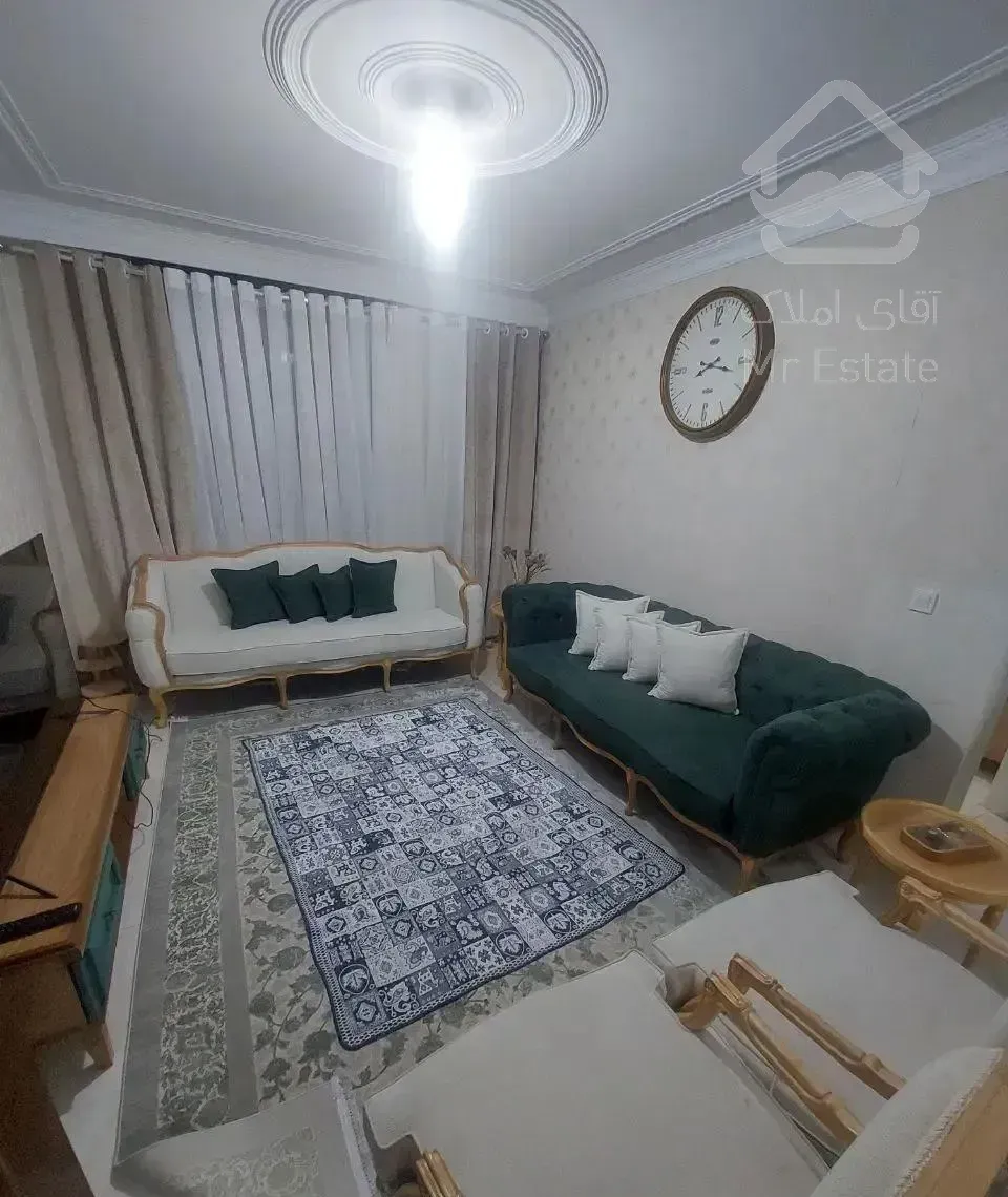 ۶۸متر دوخواب /شهرک سینا