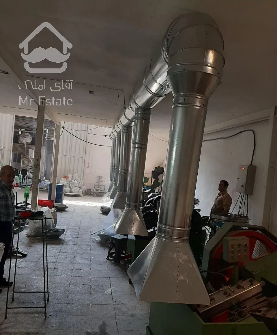 کانال سازی کولر ،هود صنعتی،فلاشینگ ودودکش