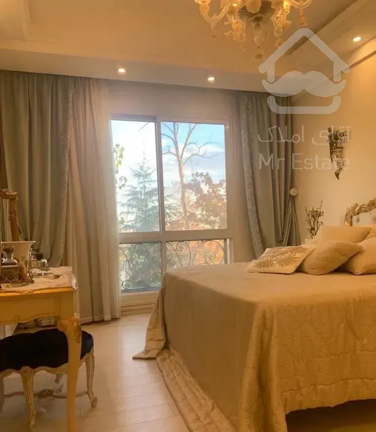 اقدسیه/طبقه آخر برج۲۷۰متر۳خواب/ویو ابدی/فول مشاعات