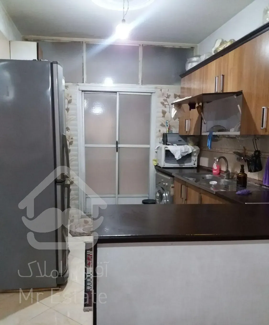 فروش آپارتمان ۷۰ متری ۱ خوابه طبقه ۱ در شمیران‌نو