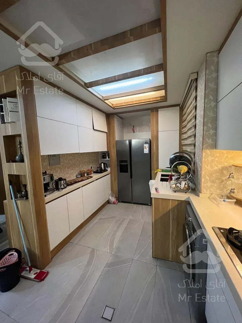 رهن کامل دو خوابه شمالی سعادت آباد ،کوی فراز