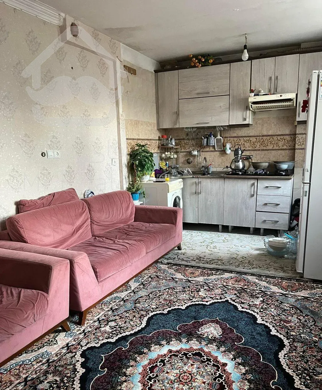 واحد ۴۴ متری خیابان مرتجایی