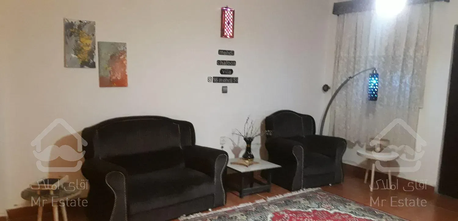 اجاره  ویلا تک خواب دربستی چالوس