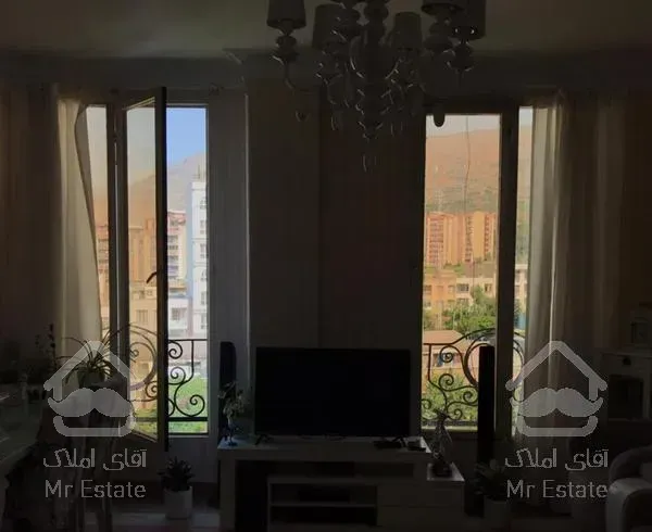 ۶۰ متر دو خواب شهران شمالی