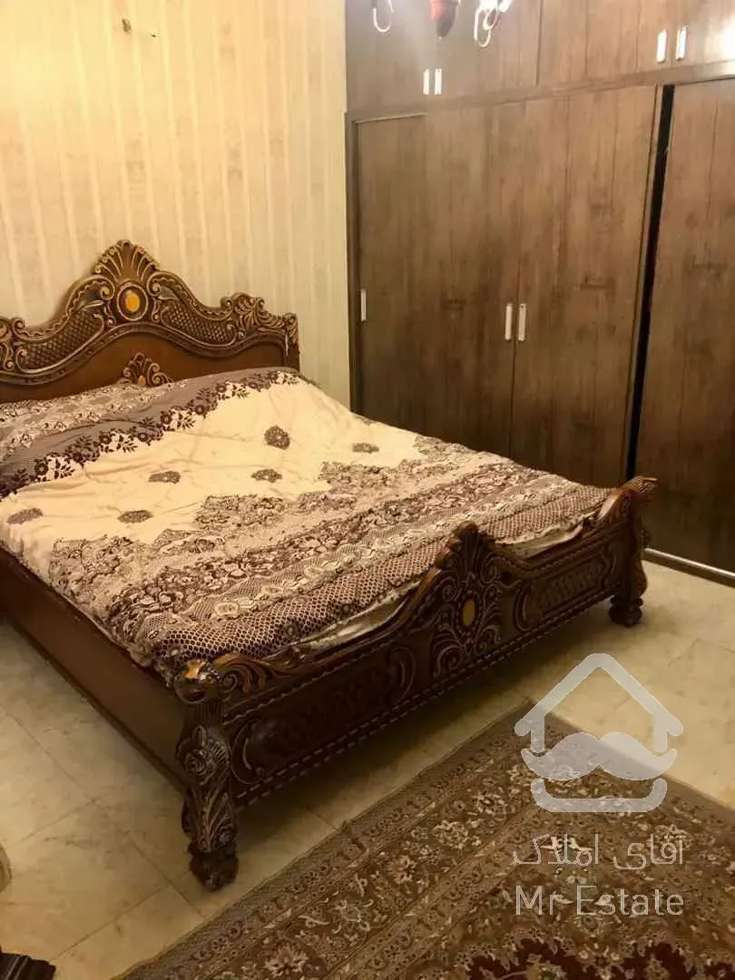 اپارتمان ۶۱ متری فول امکانات فردوس غرب