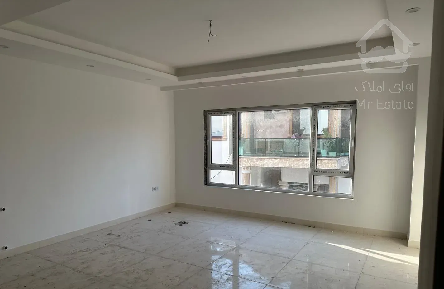 فروش آپارتمان ۱۲۰ متری نوساز کلید نخورده