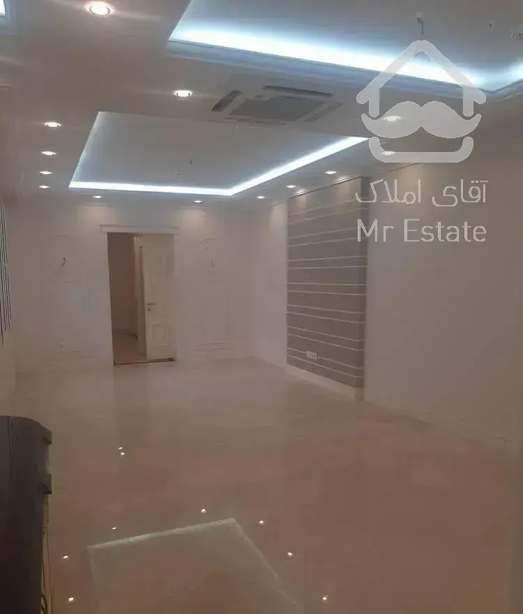 ۲۶۰ متر سه خواب طبقات بالا فول مشاعات دروس