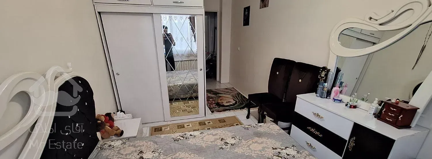 فروش آپارتمان ۵۹ متری ۱ خوابه در امین حضور