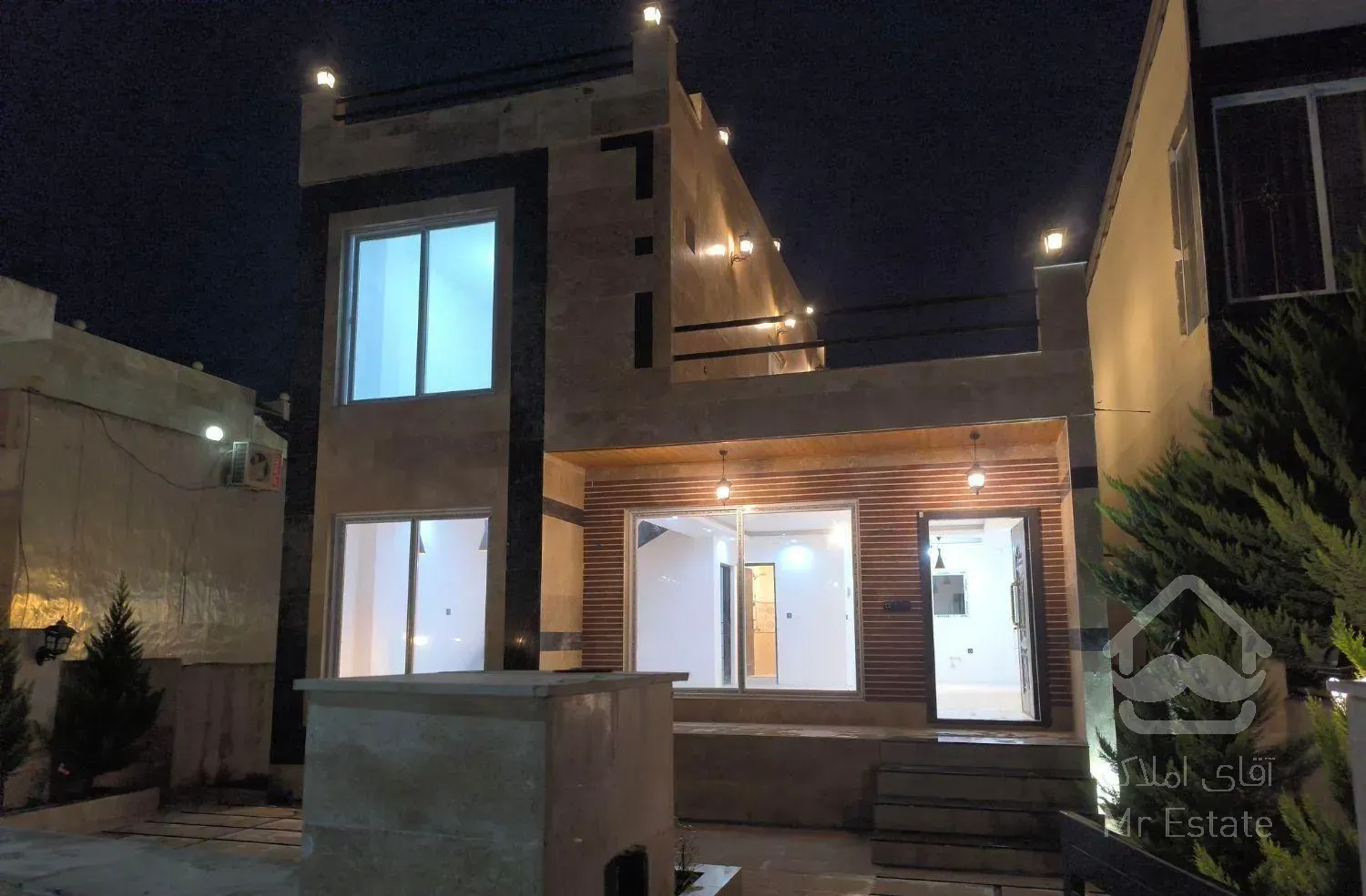 ویلا چمستان باریکلا شهرک امیر