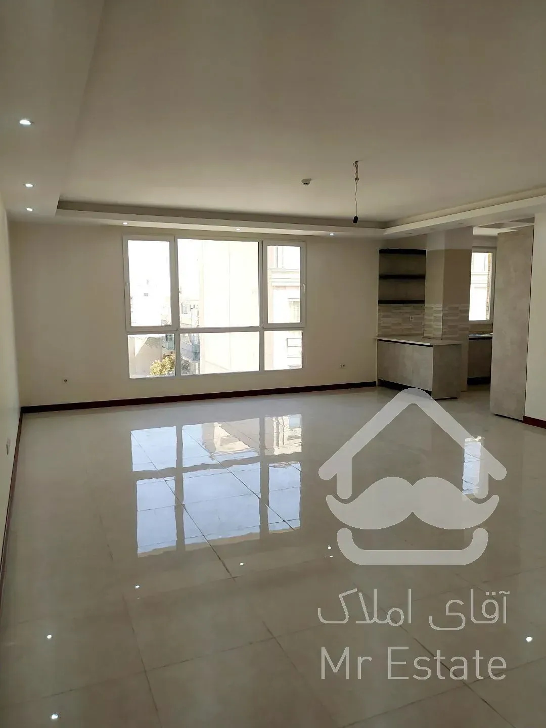 104 متر، دو خواب، میدان آزادی، سازه و نقشه مهندسی