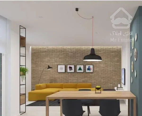 برج ستین/دریاچه چیتگر/۱۲۰متر/۳خواب/فول امکانات