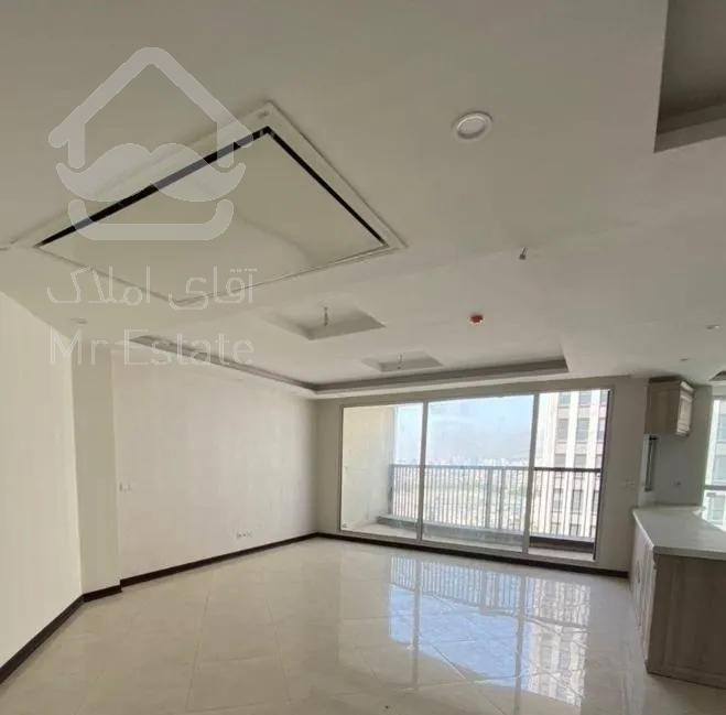 اپارتمان ۱۲۰ متری . دهکده المپیک .دریاچه چیتگر