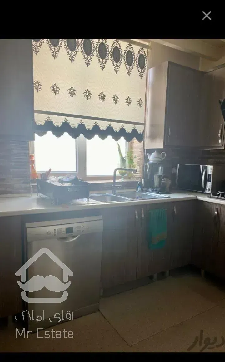 ۱۰۱ متردو خوابه بین خ محصل و عادلی ۶ساله فول