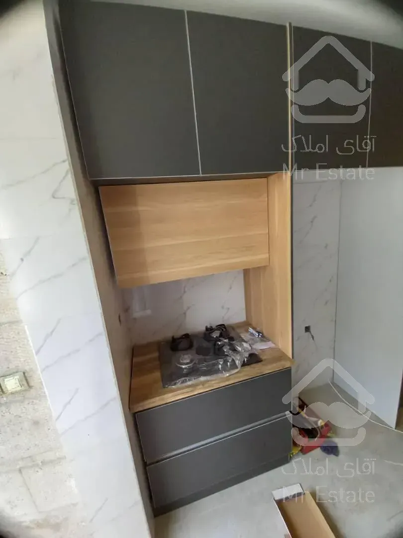 ۵۸ متر فول بهار شمالی مناسب سرمایه گذاری و سکونت