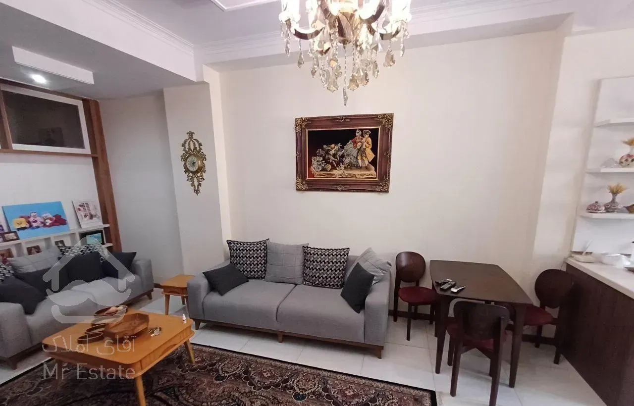 آپارتمان ۵۰ متری کاسبی در قلب صفا