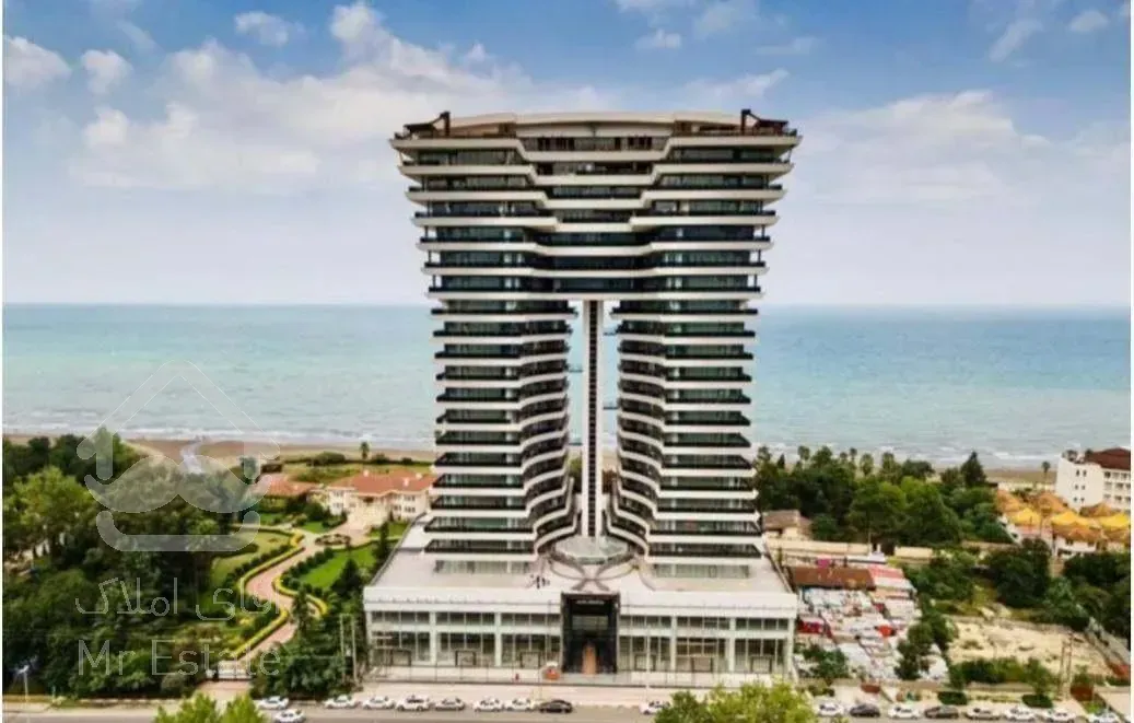 فروش واحد 227متری واقع در برج آفرینش رامسر