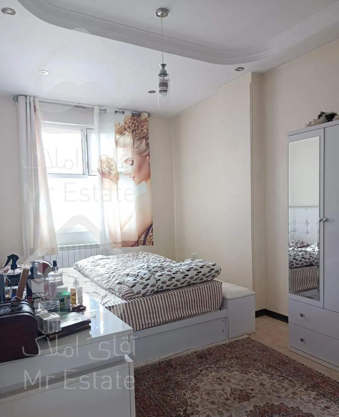 آپارتمان ۹۵ متر پونک( عدل)