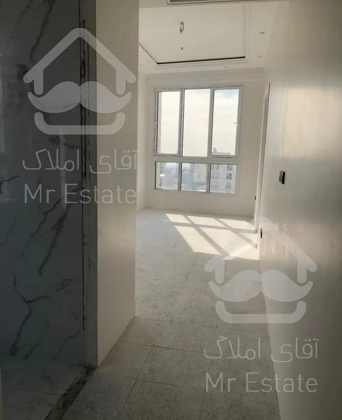 آپارتمان ۱۲۰ متری ۲ خوابه