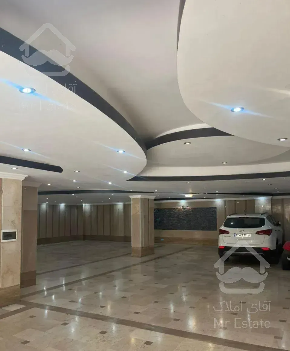 ۱۳۰متر سه خوابه چهارساله غربیهای تهرانپارس