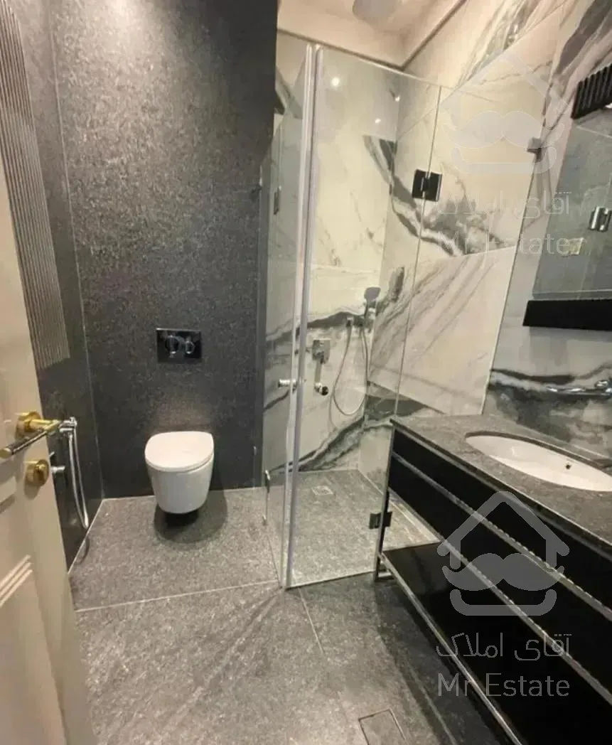 آجودانیه پنت ۲۳۰متری نوساز مدرن فول مشاعات