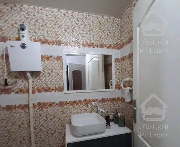 اپارتمان ۷۶ متر فول امکانات خیابان صدف