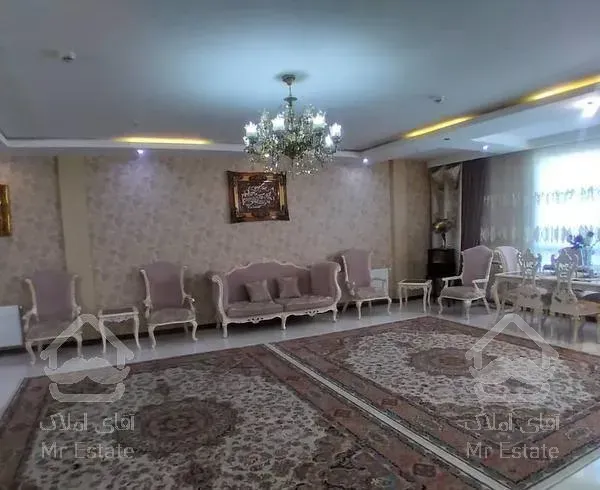 128 متر فول امکانات الهیه ۳۴